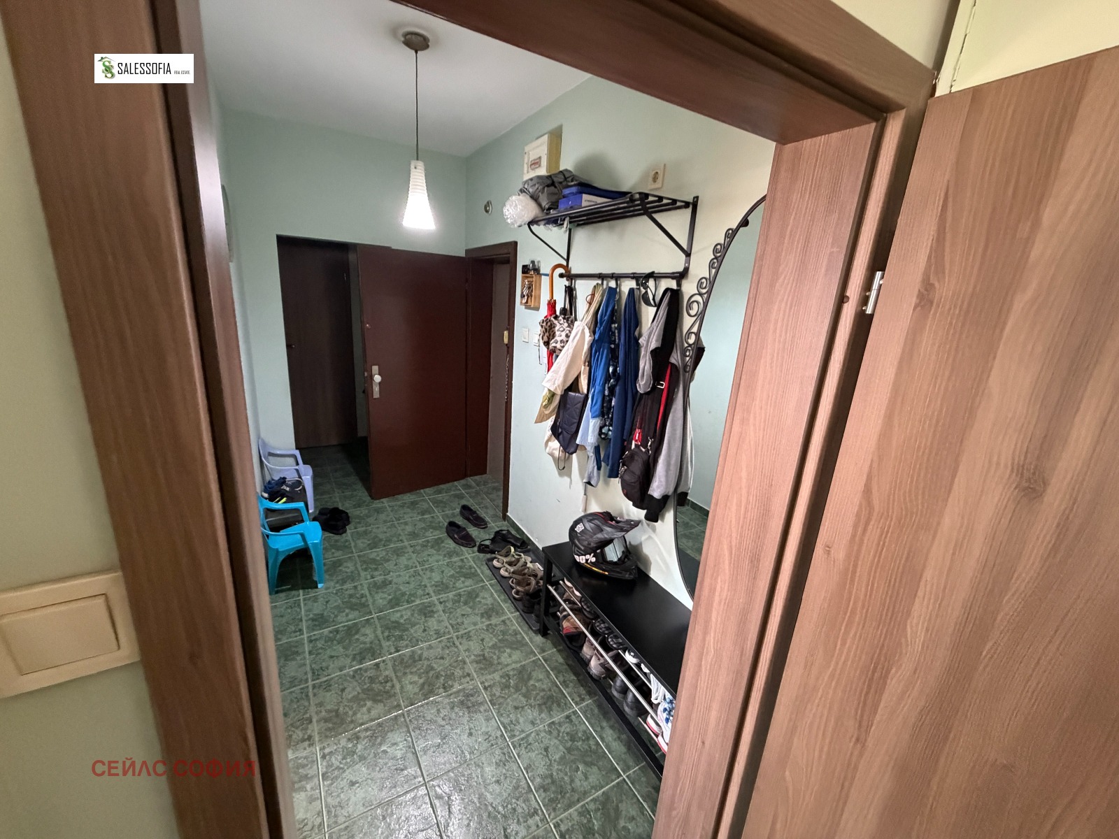 Продава 3-СТАЕН, гр. София, Стрелбище, снимка 11 - Апартаменти - 56067232