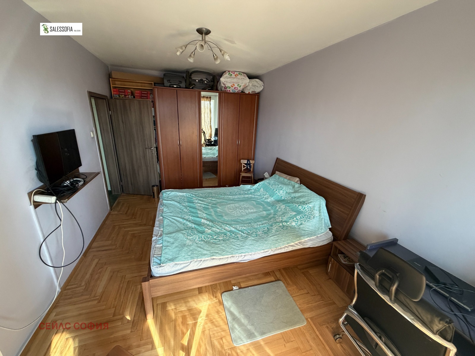 Продава 3-СТАЕН, гр. София, Стрелбище, снимка 5 - Апартаменти - 56067232