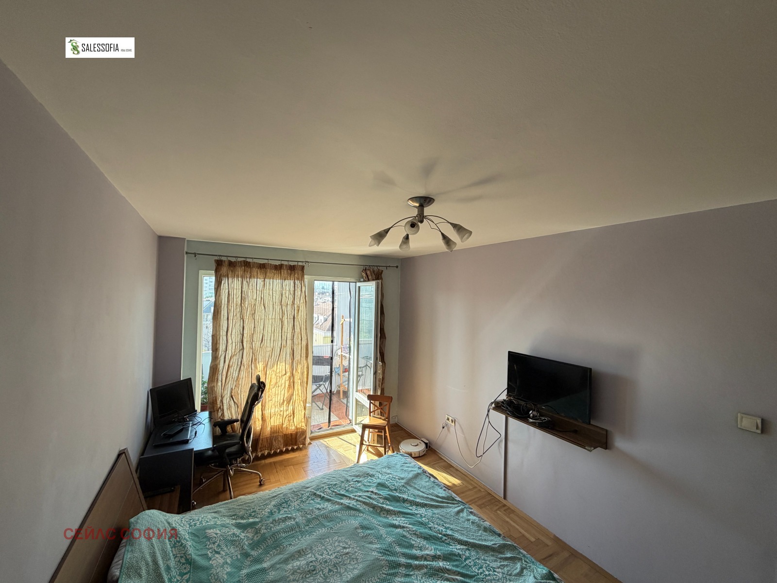 Продава 3-СТАЕН, гр. София, Стрелбище, снимка 6 - Апартаменти - 56067232