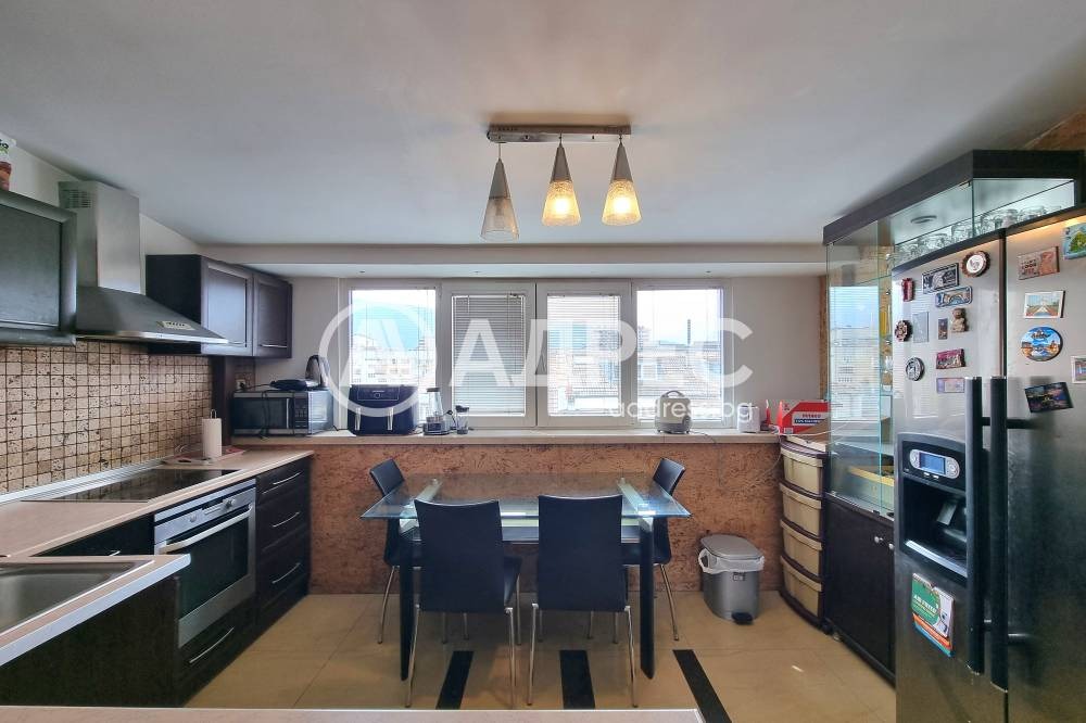 Продава МНОГОСТАЕН, гр. София, Белите брези, снимка 7 - Апартаменти - 55147088