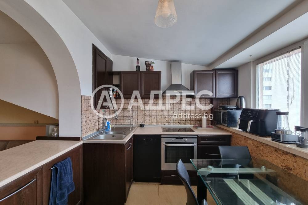 Продава МНОГОСТАЕН, гр. София, Белите брези, снимка 5 - Апартаменти - 55147088
