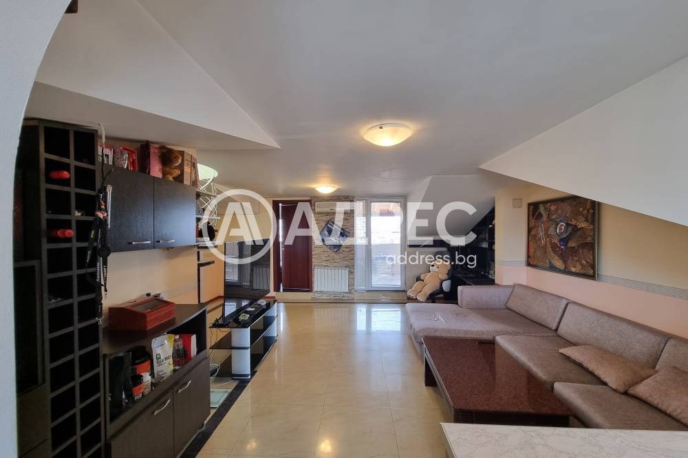 Продава МНОГОСТАЕН, гр. София, Белите брези, снимка 2 - Апартаменти - 55147088