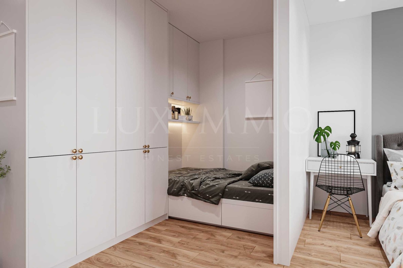 Продава МЕЗОНЕТ, гр. Пловдив, Христо Смирненски, снимка 3 - Апартаменти - 53871232