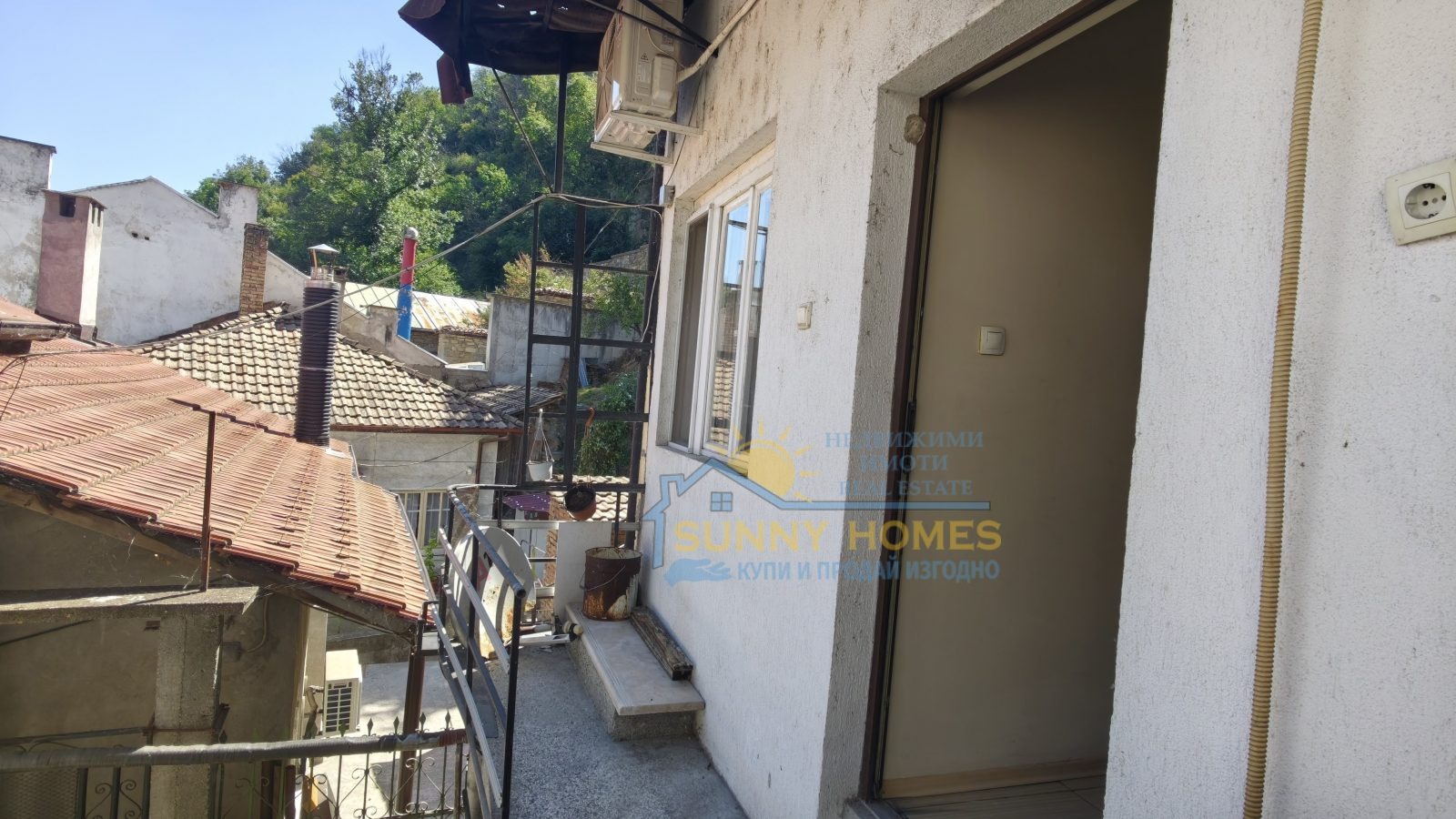 Продава ЕТАЖ ОТ КЪЩА, гр. Велико Търново, Асенов, снимка 11 - Етаж от къща - 55593603