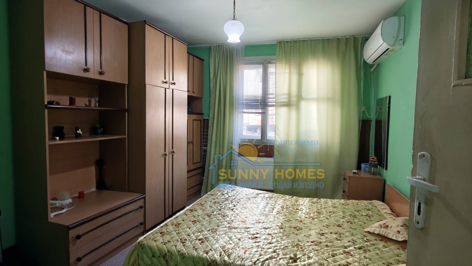 Продава ЕТАЖ ОТ КЪЩА, гр. Велико Търново, Асенов, снимка 8 - Етаж от къща - 55593603