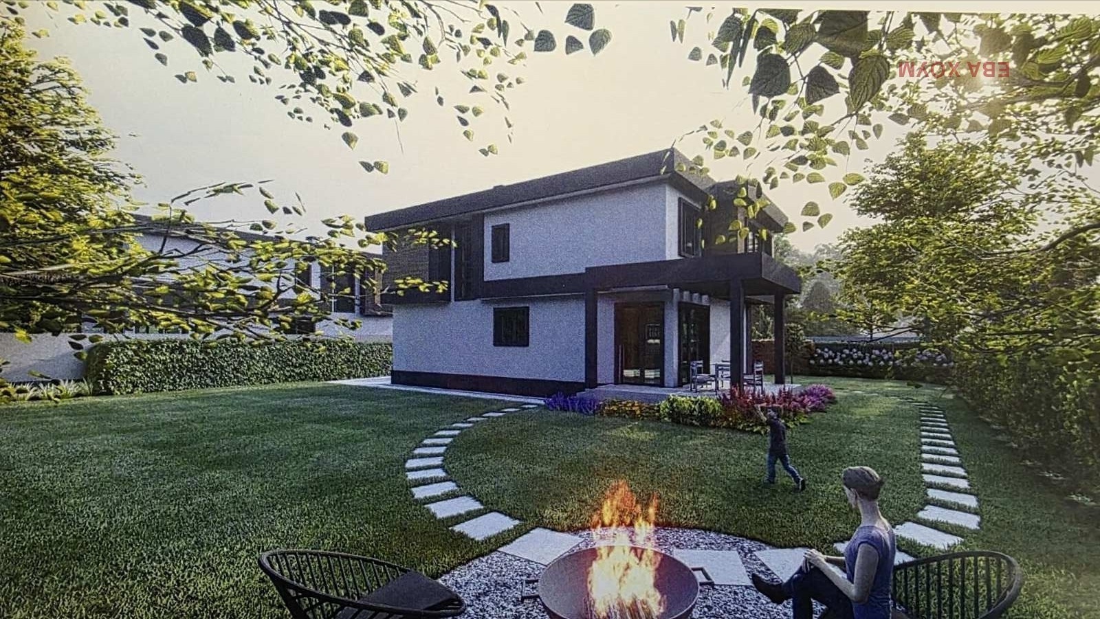Продава КЪЩА, с. Крумово, област Пловдив, снимка 2 - Къщи - 52254799