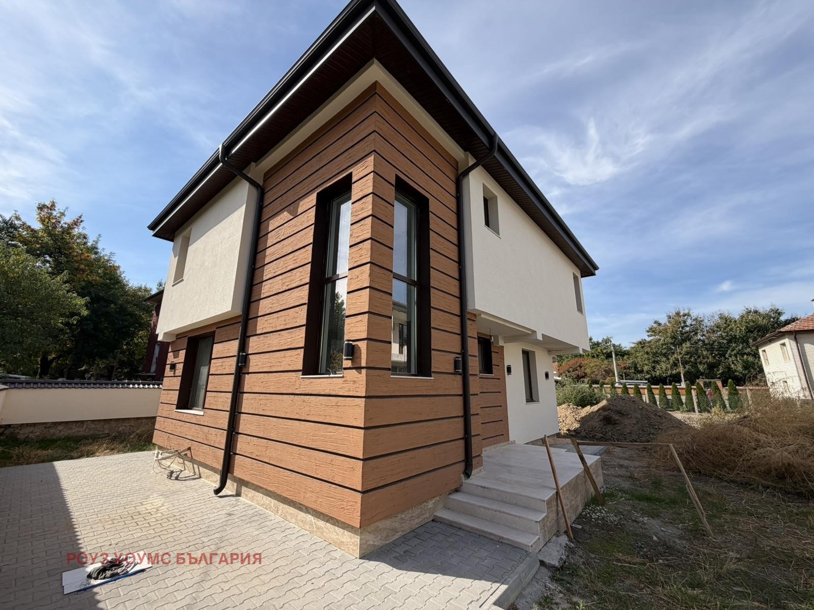 Продава КЪЩА, с. Оризари, област Пловдив, снимка 2 - Къщи - 56505247