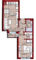 Продава 2-СТАЕН, град София, Люлин 8 • 136211 € • 95781584 — Holmes.bg