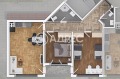 Продава 3-СТАЕН, град София, Овча купел 1 • 214978 € / 420460.42 лв. • 46629701 1