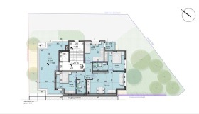 3 chambres Nadejda 3, Sofia