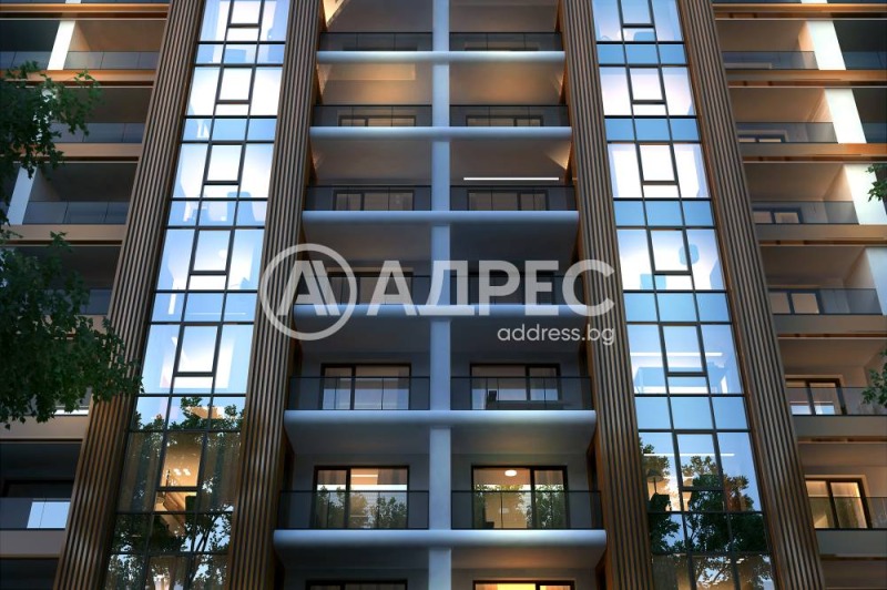 Продава 2-СТАЕН, гр. Бургас, Изгрев, снимка 2 - Апартаменти - 53006921