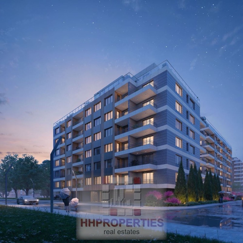 For Sale  2 bedroom Plovdiv , Hristo Smirnenski , 108 sq.m | 47117548 - image [5]