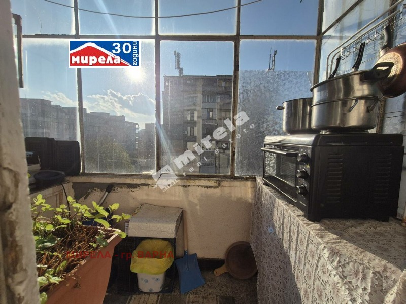 Продава 3-СТАЕН, гр. Варна, Колхозен пазар, снимка 13 - Апартаменти - 52403876