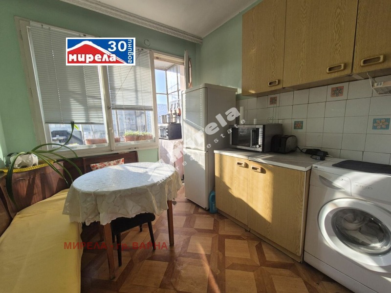 Продава 3-СТАЕН, гр. Варна, Колхозен пазар, снимка 11 - Апартаменти - 52403876
