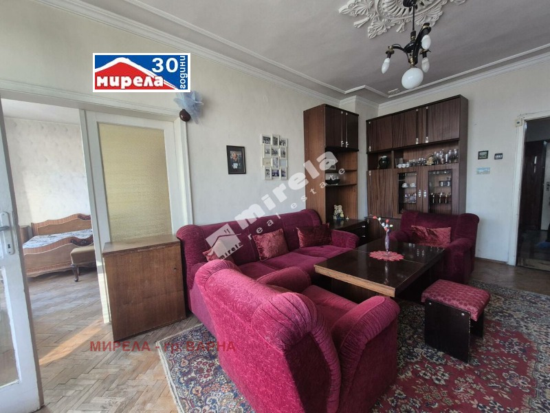 Продава 3-СТАЕН, гр. Варна, Колхозен пазар, снимка 2 - Апартаменти - 52403876