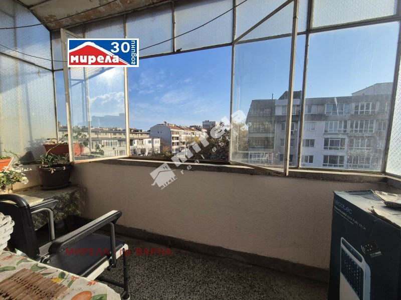 Продава 3-СТАЕН, гр. Варна, Колхозен пазар, снимка 3 - Апартаменти - 52403876