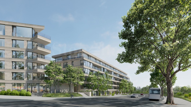 Продава 3-СТАЕН, гр. София, Манастирски ливади, снимка 3 - Апартаменти - 53107388