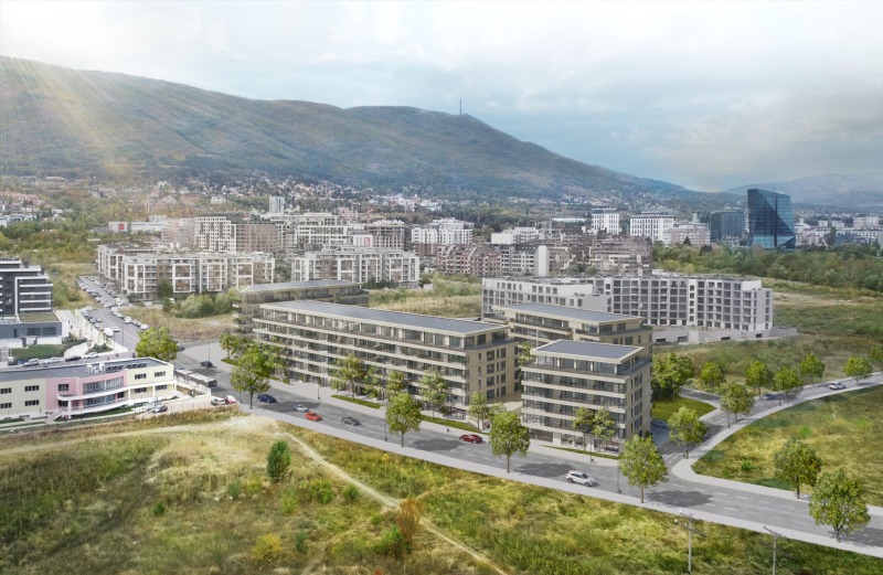 Продава 3-СТАЕН, гр. София, Манастирски ливади, снимка 7 - Апартаменти - 53107388