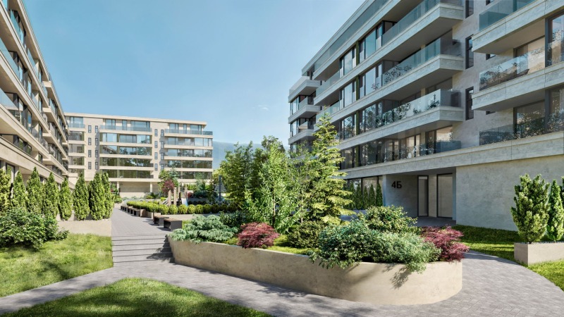 Продава 3-СТАЕН, гр. София, Манастирски ливади, снимка 5 - Апартаменти - 53107388