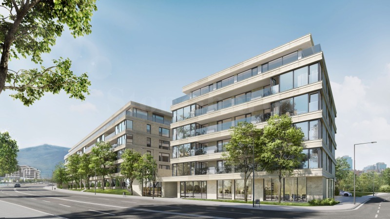 Продава 3-СТАЕН, гр. София, Манастирски ливади, снимка 2 - Апартаменти - 53107388