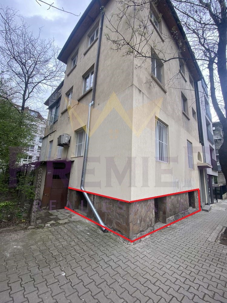 Продава СКЛАД, гр. София, Оборище