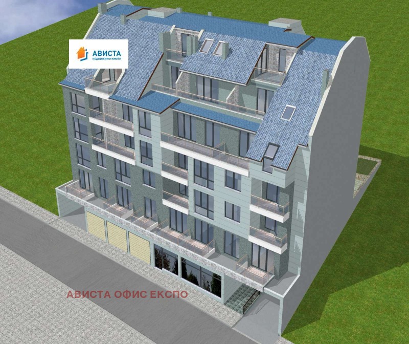 Продава ГАРАЖ, ПАРКОМЯСТО, гр. София, Банишора