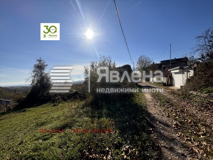 Продава ПАРЦЕЛ, гр. Варна, м-т Боровец - юг, снимка 3 - Парцели - 48072479