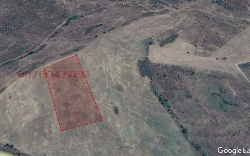 Продава ЗЕМЕДЕЛСКА ЗЕМЯ, с. Церово, област Пазарджик