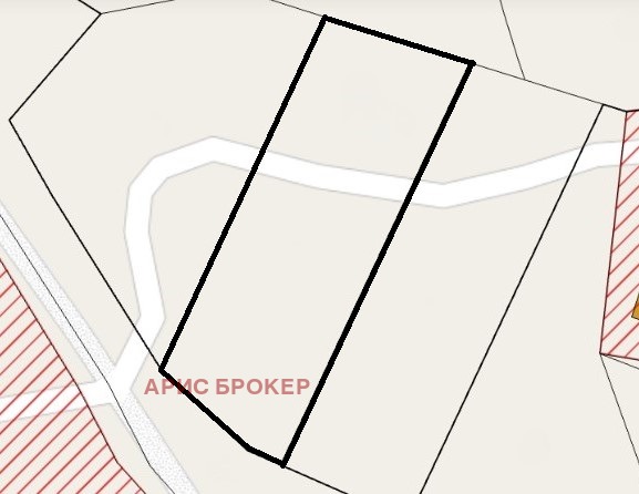 Til salgs  Land region Pazardzhik , Batak , 1.385 dka | 16034854