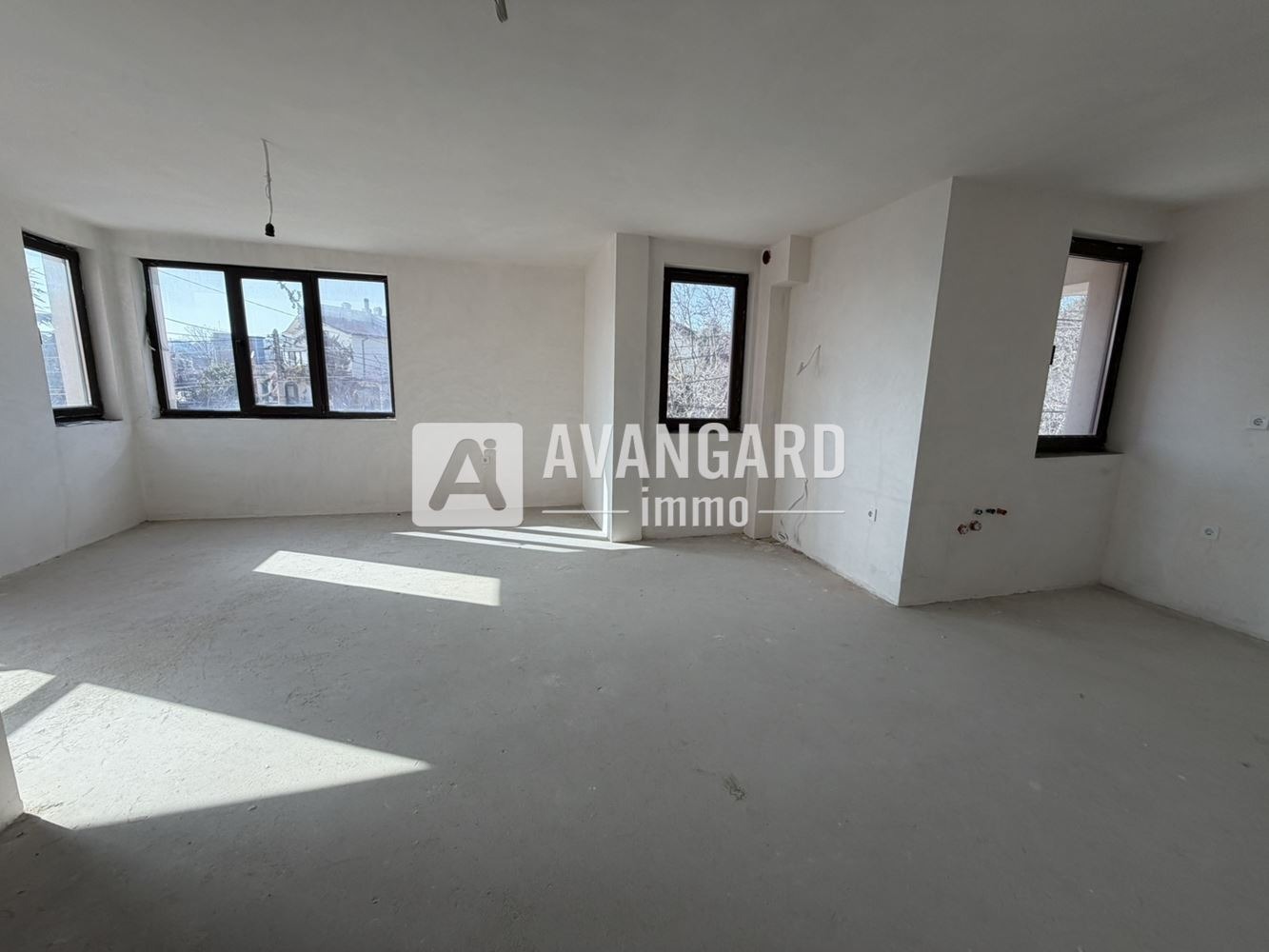 Продава 2-СТАЕН, гр. Варна, м-т Горна Трака, снимка 2 - Апартаменти - 53897441