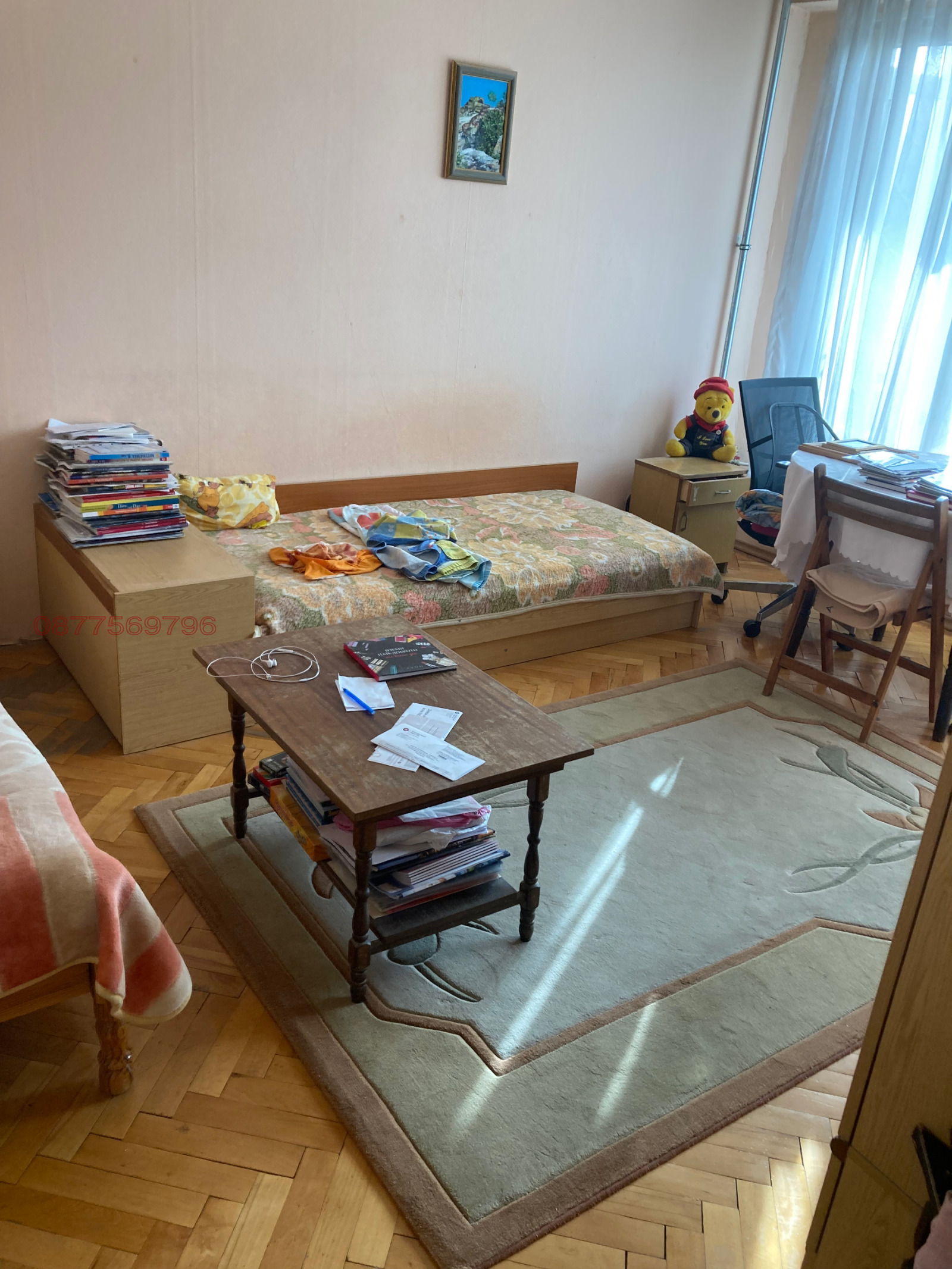 Продава 2-СТАЕН, гр. София, Младост 1