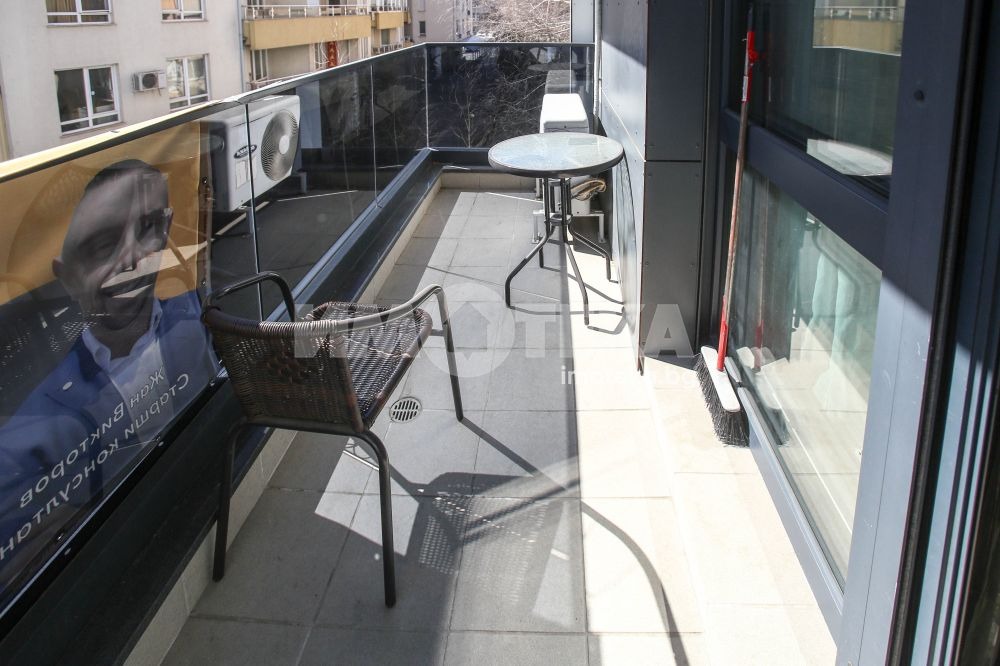 Продава 2-СТАЕН, гр. София, Красно село, снимка 9 - Апартаменти - 54131106