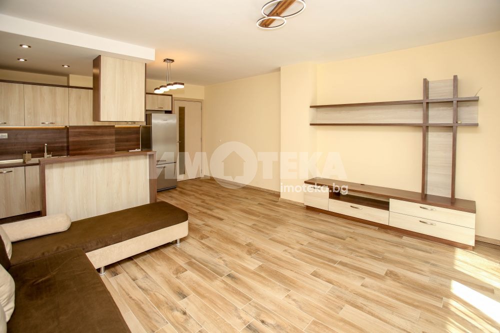 Продава 2-СТАЕН, гр. София, Красно село, снимка 2 - Апартаменти - 54131106