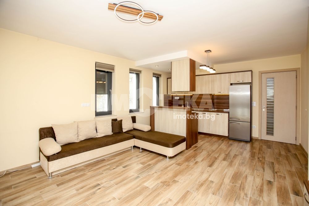 Продава 2-СТАЕН, гр. София, Красно село, снимка 5 - Апартаменти - 54131106