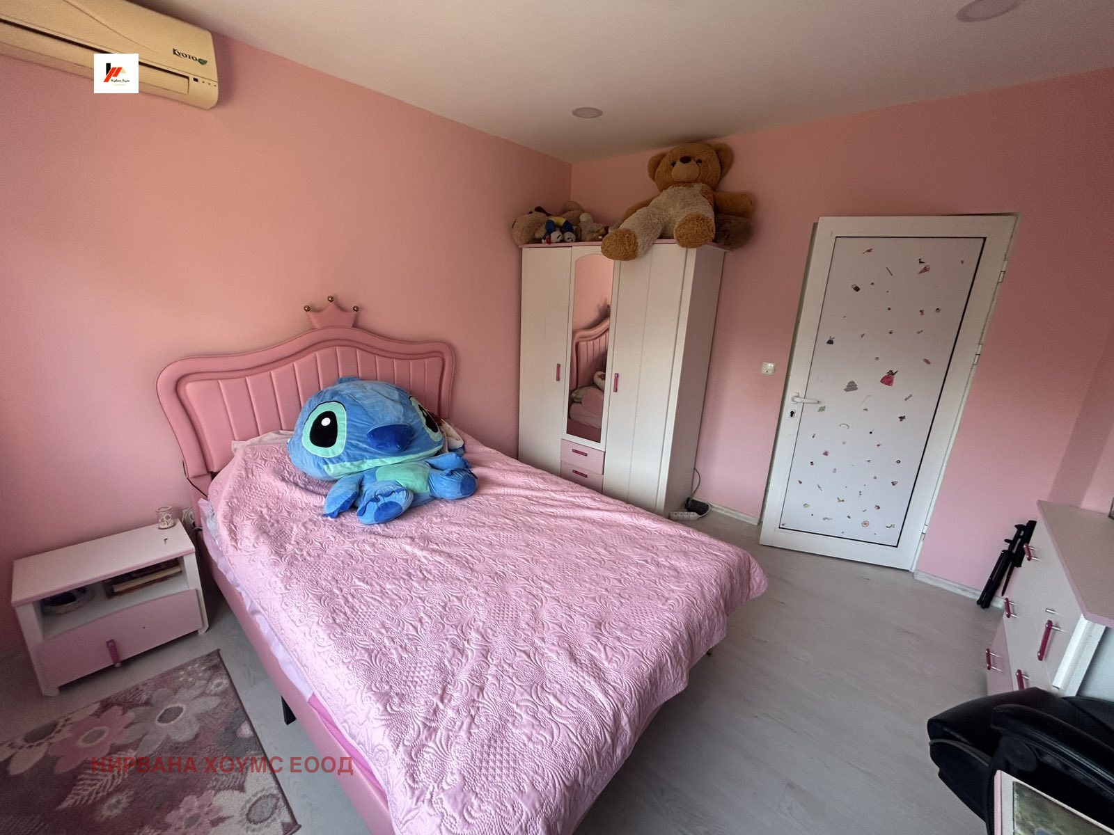 Продава 2-СТАЕН, гр. Добрич, Балик, снимка 4 - Апартаменти - 55713382