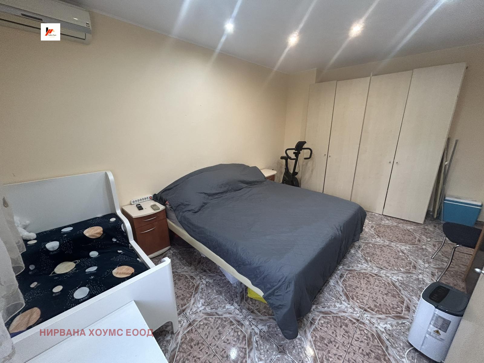 Продава 2-СТАЕН, гр. Добрич, Балик, снимка 5 - Апартаменти - 55713382