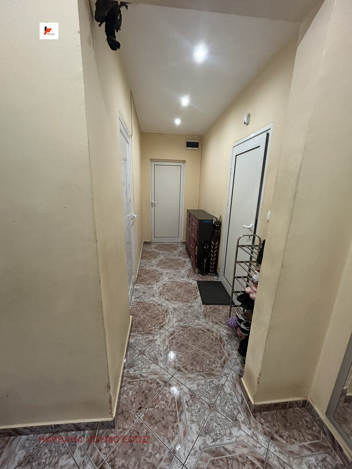 Продава 2-СТАЕН, гр. Добрич, Балик, снимка 6 - Апартаменти - 55713382