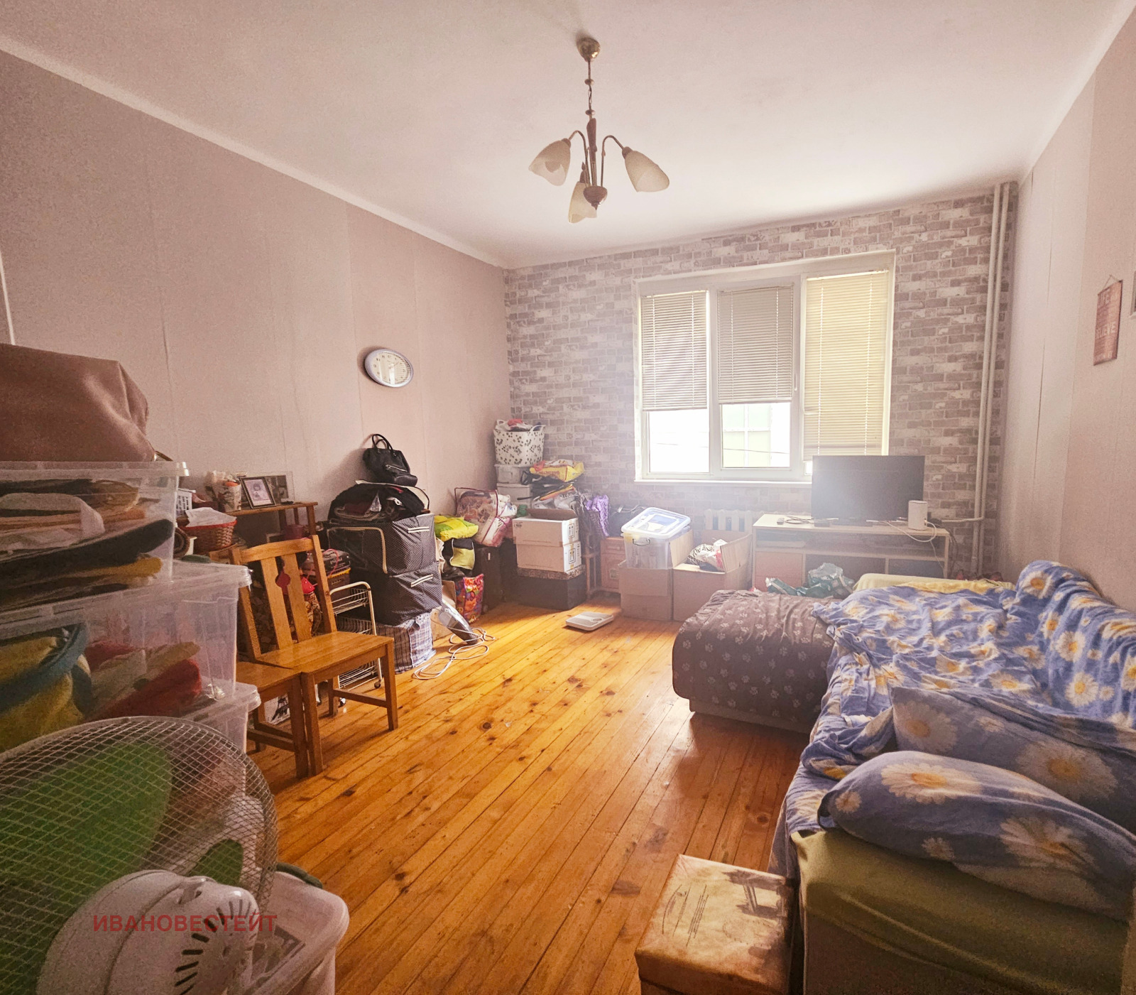 Продава 3-СТАЕН, гр. София, Център, снимка 3 - Апартаменти - 54308876