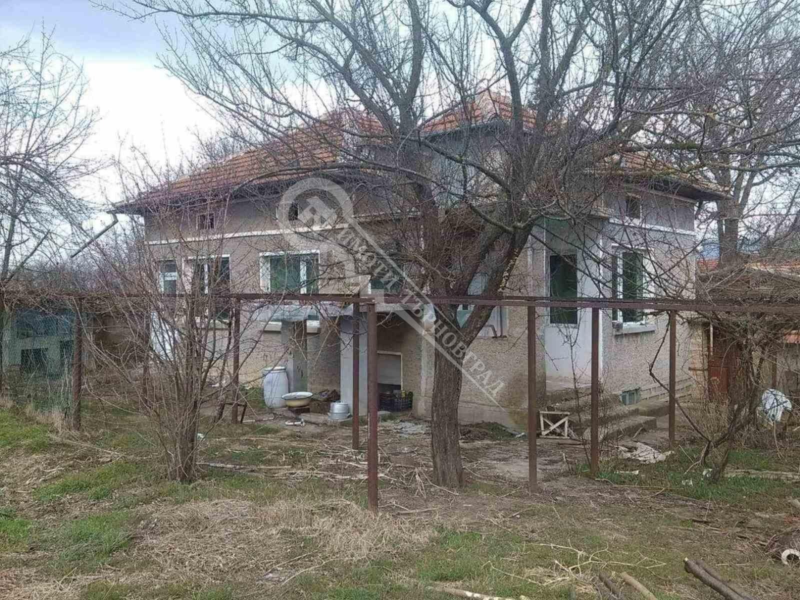 Продава КЪЩА, с. Върбица, област Велико Търново, снимка 2 - Къщи - 40234045