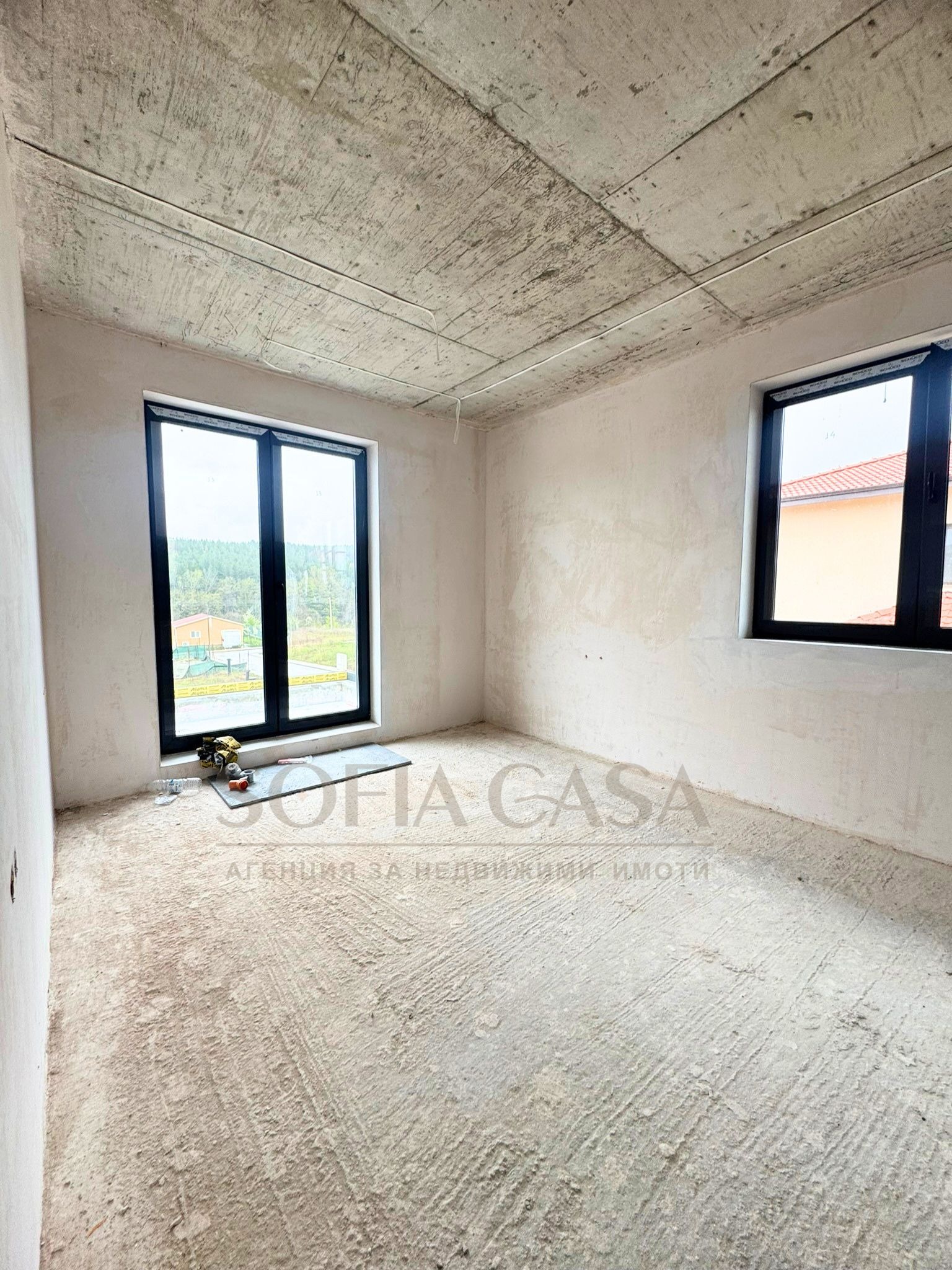 Продава КЪЩА, с. Нови хан, област София област, снимка 4 - Къщи - 49814095