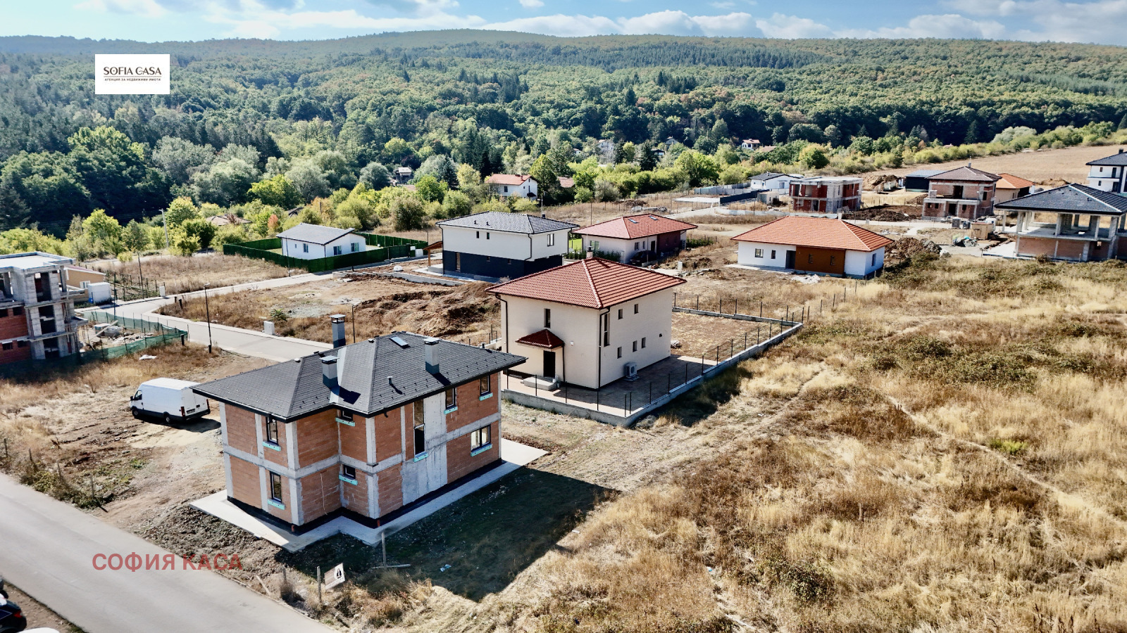 Продава КЪЩА, с. Нови хан, област София област, снимка 2 - Къщи - 49814095