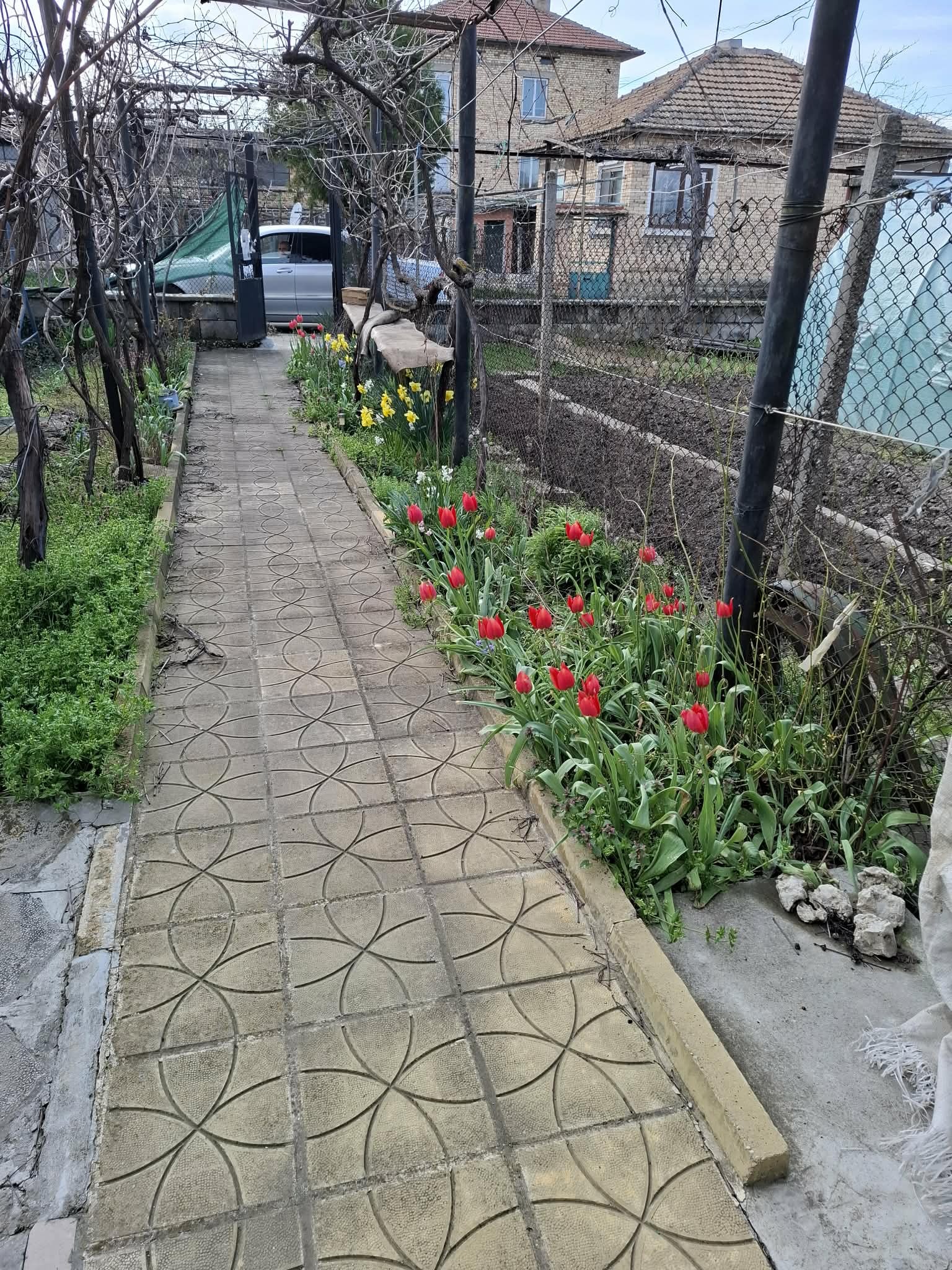 Продава КЪЩА, гр. Каспичан, област Шумен, снимка 7 - Къщи - 54097128