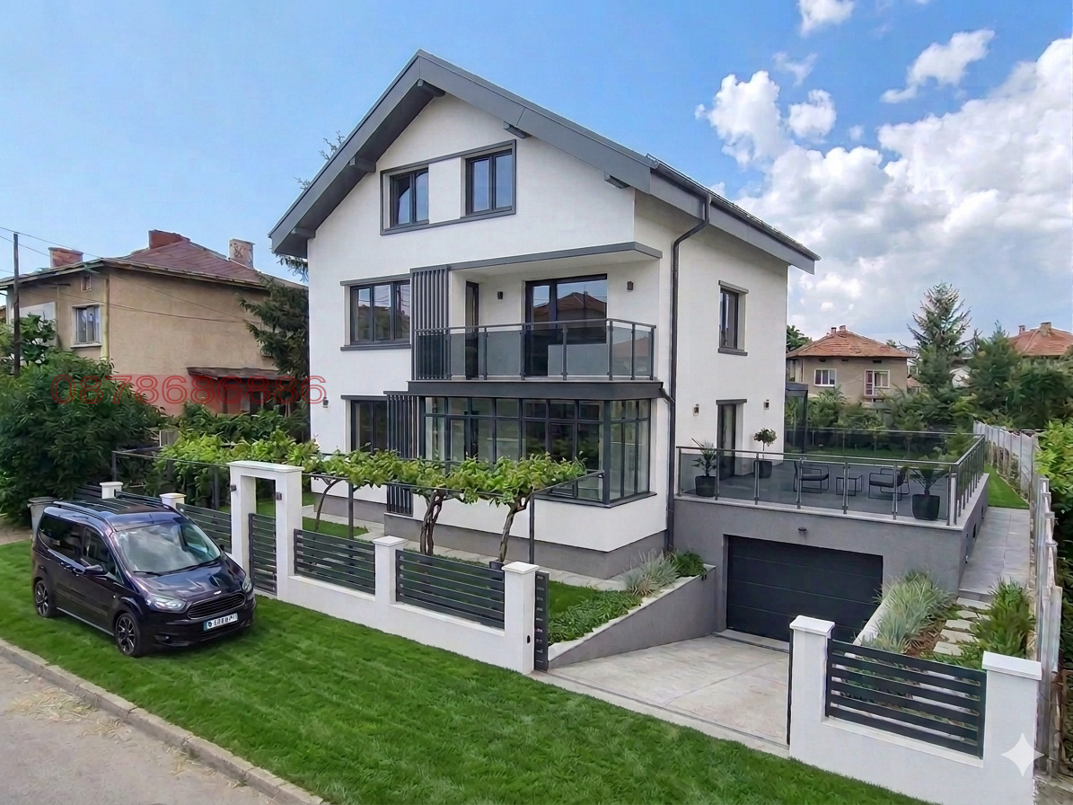 Продава КЪЩА, гр. Костинброд, област София област