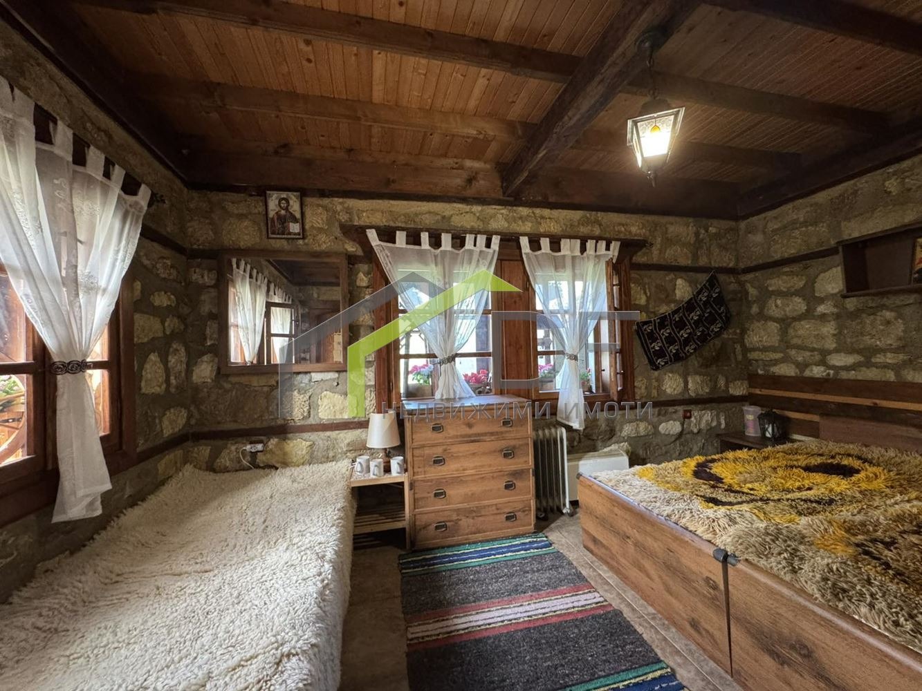 Продава КЪЩА, с. Пчелник, област Варна, снимка 14 - Къщи - 56084648