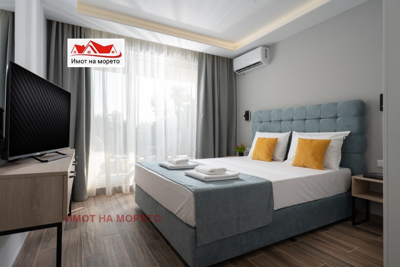 Продава 2-СТАЕН в област Бургас, гр. Ахтопол - 63 кв.м / 142 245 € » 278 207.04 лв., ИМОТ НА МОРЕТО