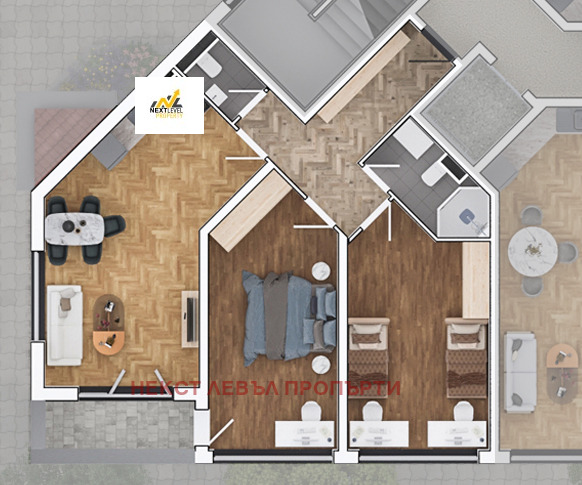 Продава 3-СТАЕН | Imot.bg — изображение 1