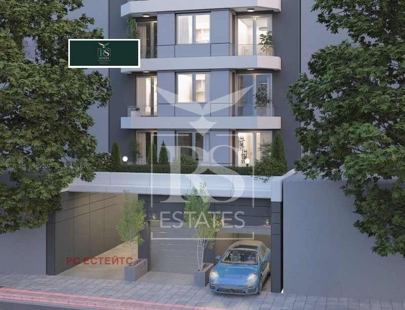 Продава 2-СТАЕН, гр. София, Център, снимка 2 - Апартаменти - 53795698