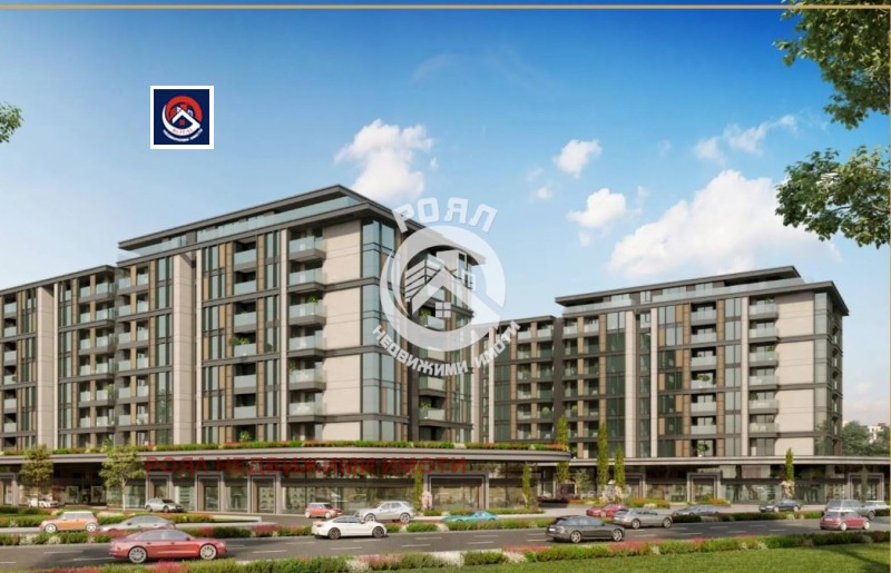 На продаж  2 спальні Пловдив , Западен , 105 кв.м | 96865629 - зображення [2]