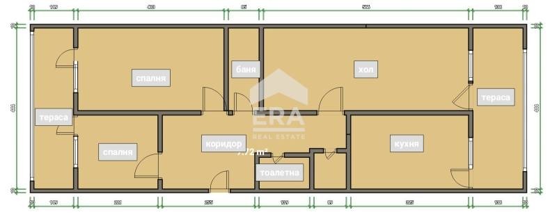Продава 3-СТАЕН, гр. Силистра, Митница, снимка 11 - Апартаменти - 53292035