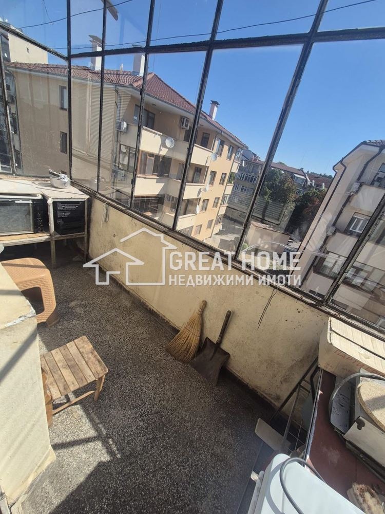 Продава МНОГОСТАЕН, гр. Търговище, Център, снимка 12 - Апартаменти - 55704017